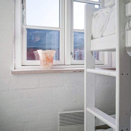 4 Person Holiday Home In AÅkirkeby Esterno foto