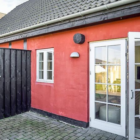 4 Person Holiday Home In AÅkirkeby Esterno foto